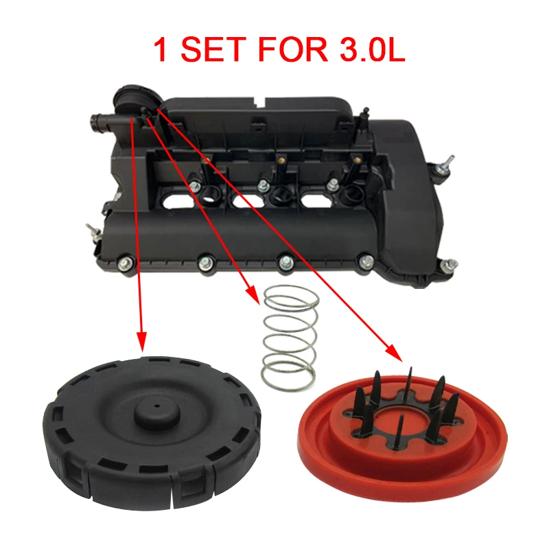 VANA KAPAĞI PCV membran tamir  - Model Kit V8 incelemesi ve fiyatı