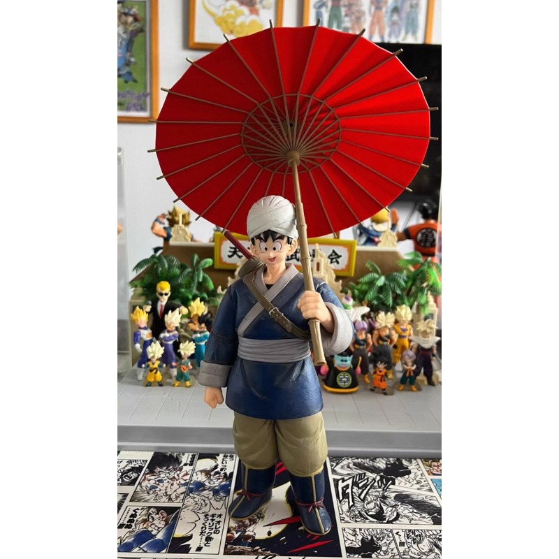 Stokta Dragon Ball Bandai Ichi - Model Kit Snaa incelemesi ve fiyatı