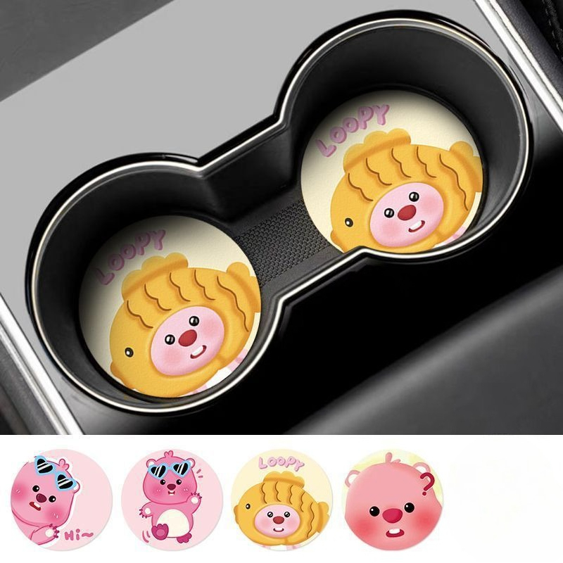 Loopy Yaratıcı Karikatür Araba - Model Kit Car incelemesi ve fiyatı