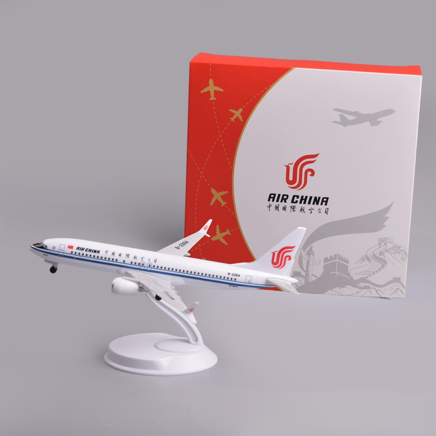 20cm Plastik Model Uçak Air Ch - Model Kit Plane incelemesi ve fiyatı