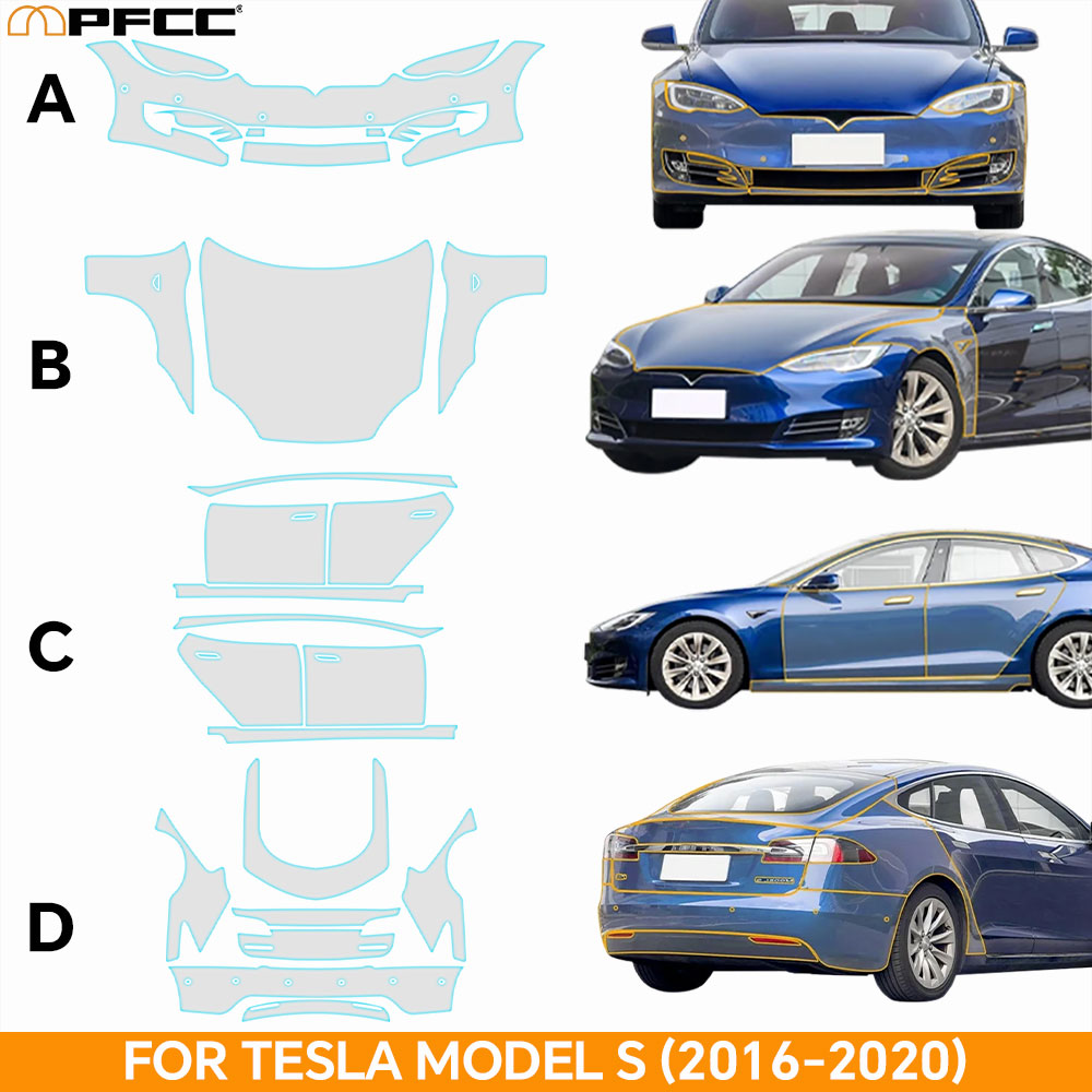 Tesla Model S 2016 2017 2018 2 - Logo Model Kit incelemesi ve fiyatı