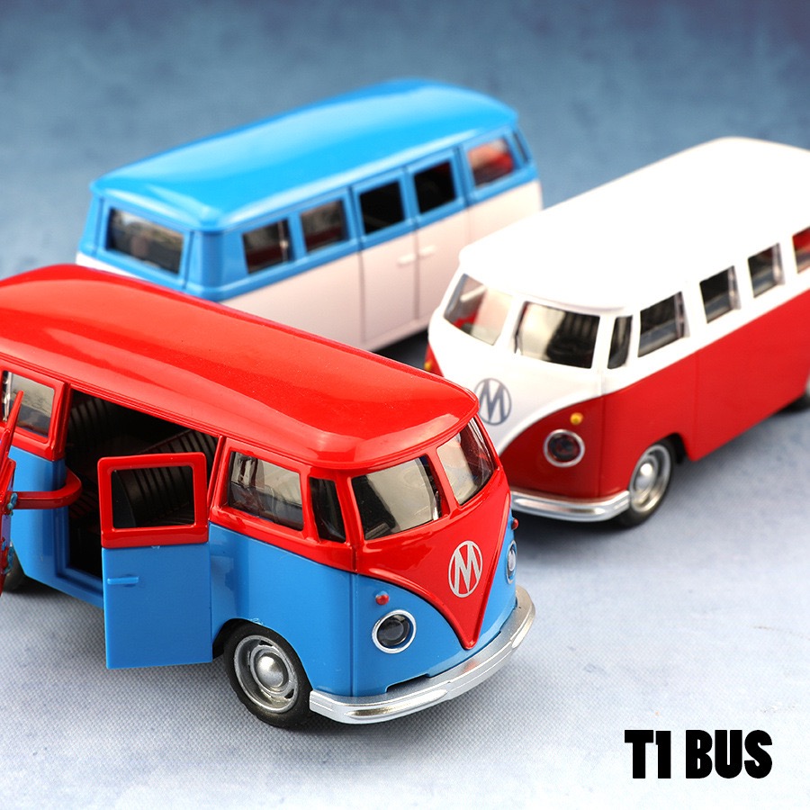 1:38 Alaşım Döküm Volkswagen T - Model Kit Volkswagen incelemesi ve fiyatı