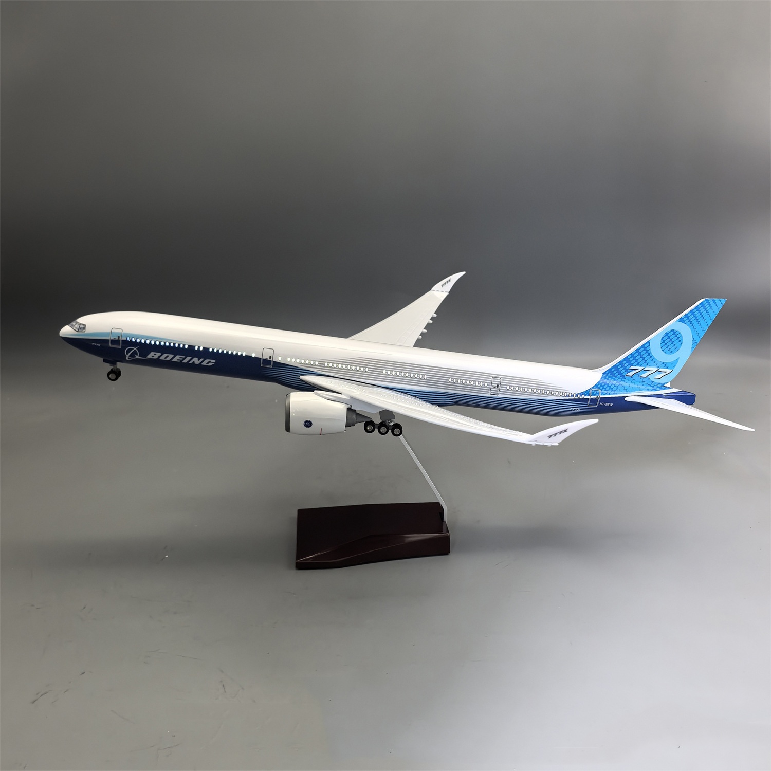 47cm 1/157 Büyük Ölçekli Proto - Model Kit Plane incelemesi ve fiyatı