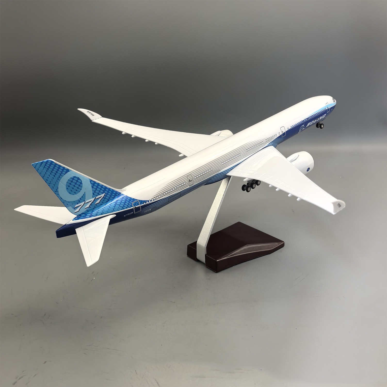 47cm 1/157 Büyük Ölçekli Proto - Model Kit Plane incelemesi ve fiyatı