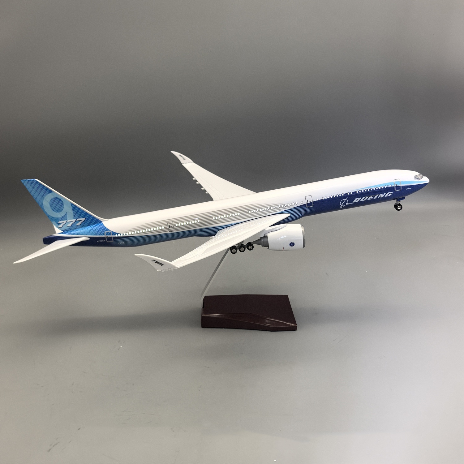 47cm 1/157 Büyük Ölçekli Proto - Model Kit Plane incelemesi ve fiyatı