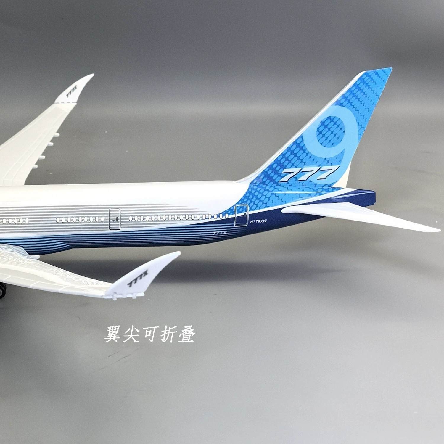 47cm 1/157 Büyük Ölçekli Proto - Model Kit Plane incelemesi ve fiyatı