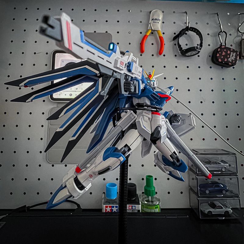 1/144 HG Ölçekli Mecha Plastik - Model Kit Snaa incelemesi ve fiyatı