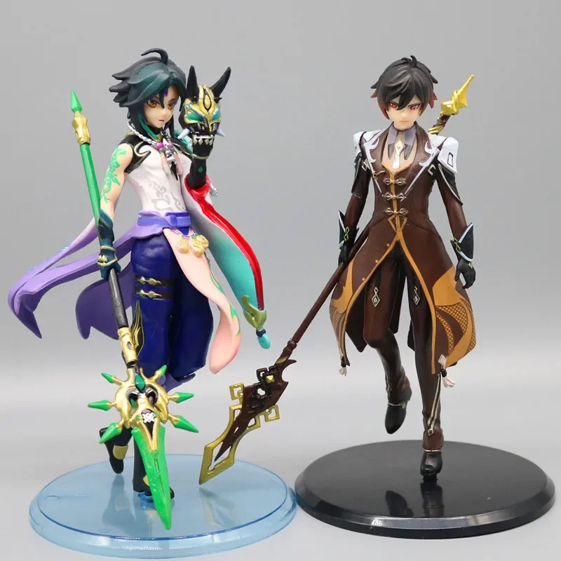 1 adet Genshin Impact 7 Stille - Model Kit Gurren Lagann incelemesi ve fiyatı