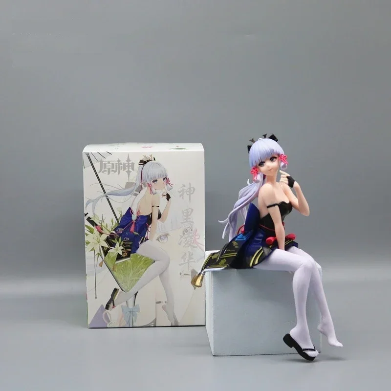 1 adet Genshin Impact 7 Stille - Model Kit Gurren Lagann incelemesi ve fiyatı
