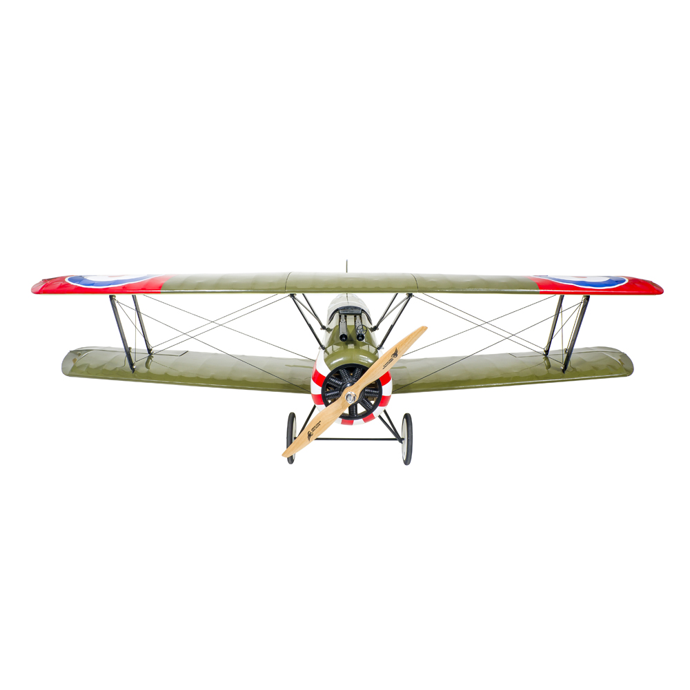 Sopwith Camel WW1 İngiliz Tek  - Model Kit Plane incelemesi ve fiyatı