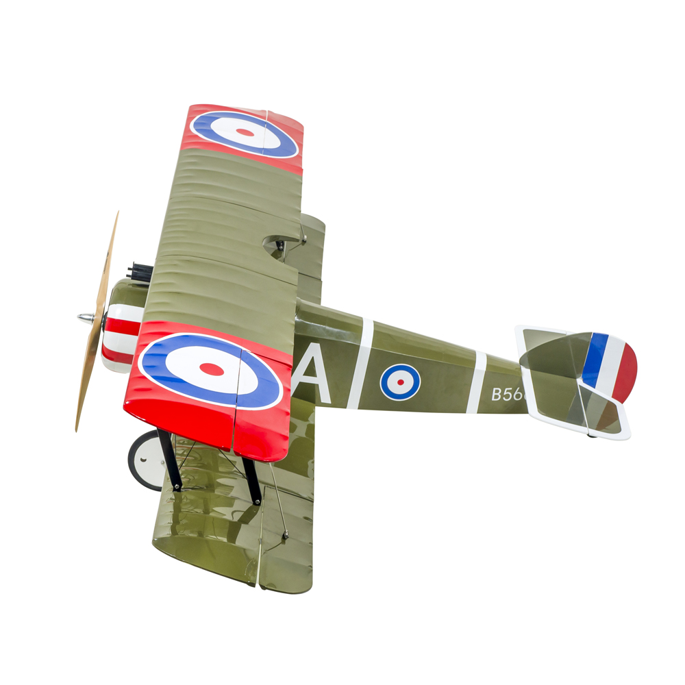 Sopwith Camel WW1 İngiliz Tek  - Model Kit Plane incelemesi ve fiyatı