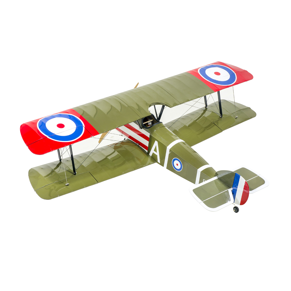 Sopwith Camel WW1 İngiliz Tek  - Model Kit Plane incelemesi ve fiyatı