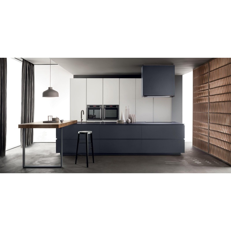 Komple mutfak dolabı seti Shak - Model Kitchen Set Aluminium incelemesi ve fiyatı