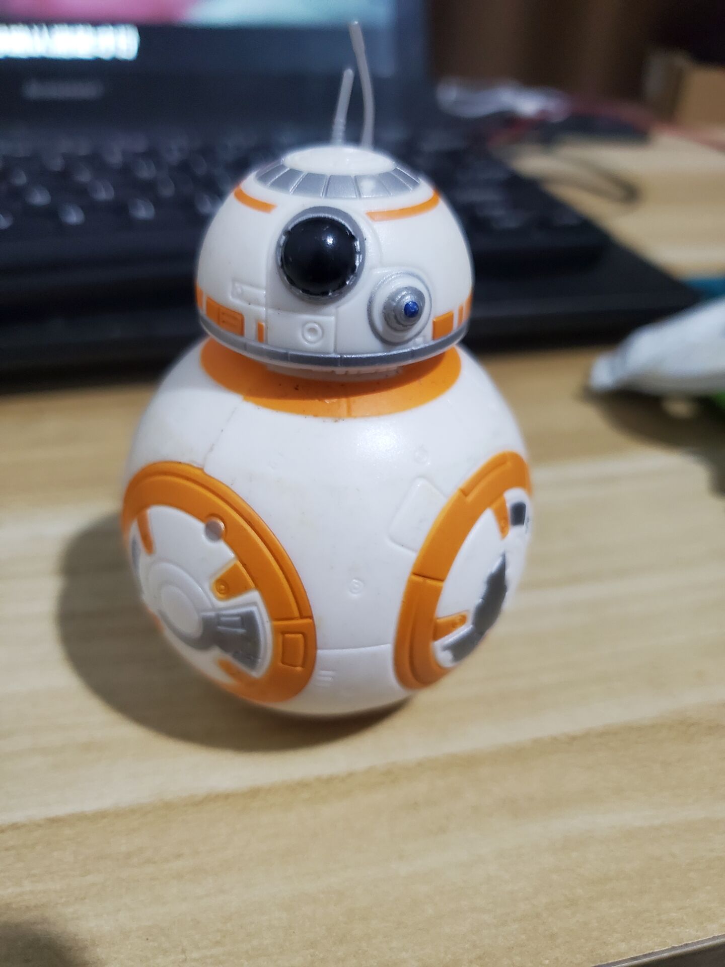 Starwar modeli tamir robotu BB - Model Kit Shooting Star Dragon incelemesi ve fiyatı