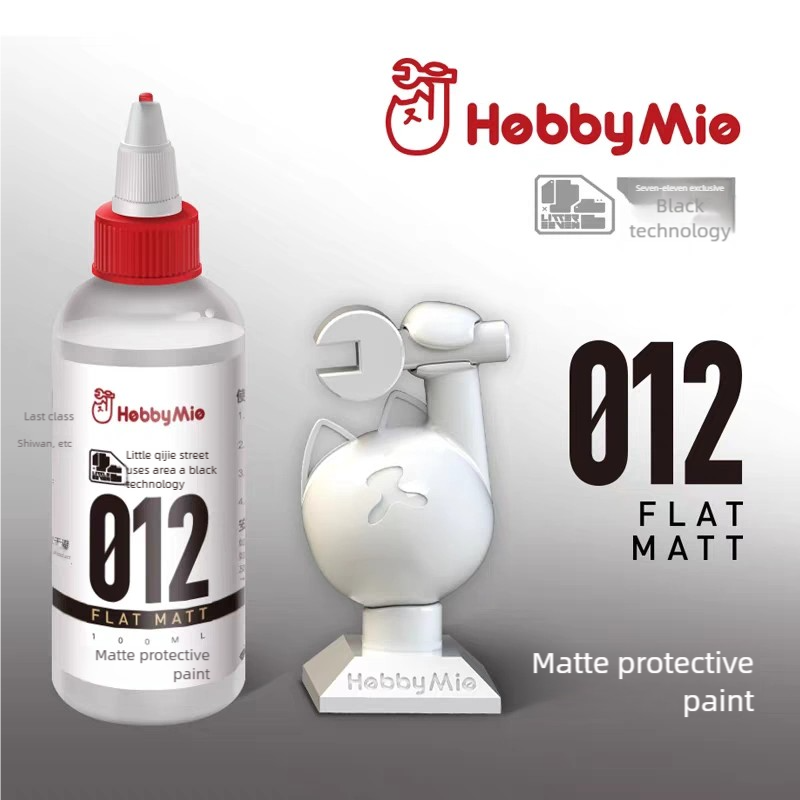 100ML Hobby Mio Akrilik Boyala - Model Kit Paint Set incelemesi ve fiyatı