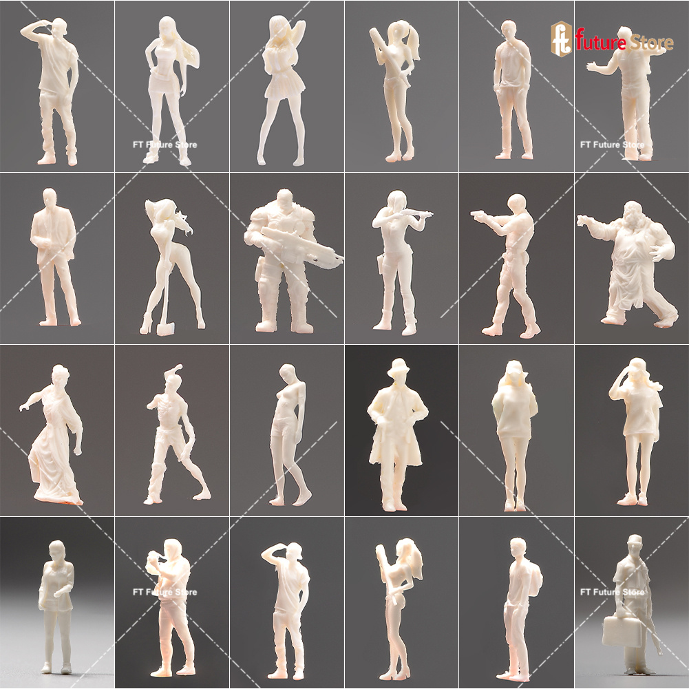 Kendin Yap Kör Kutu 5/10 Adet/ - Model Kit Resin incelemesi ve fiyatı