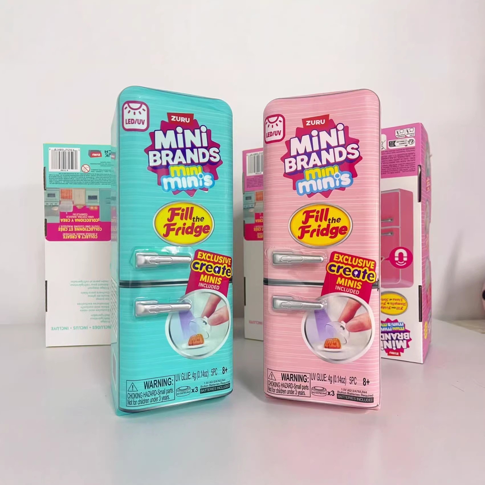 LED Işıklı Mini Buzdolabı Oyun - Model Kitchen Set incelemesi ve fiyatı
