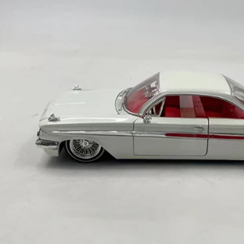 JADA 1:24 Ölçekli 1961 Impala  - Model Kit Mustang incelemesi ve fiyatı