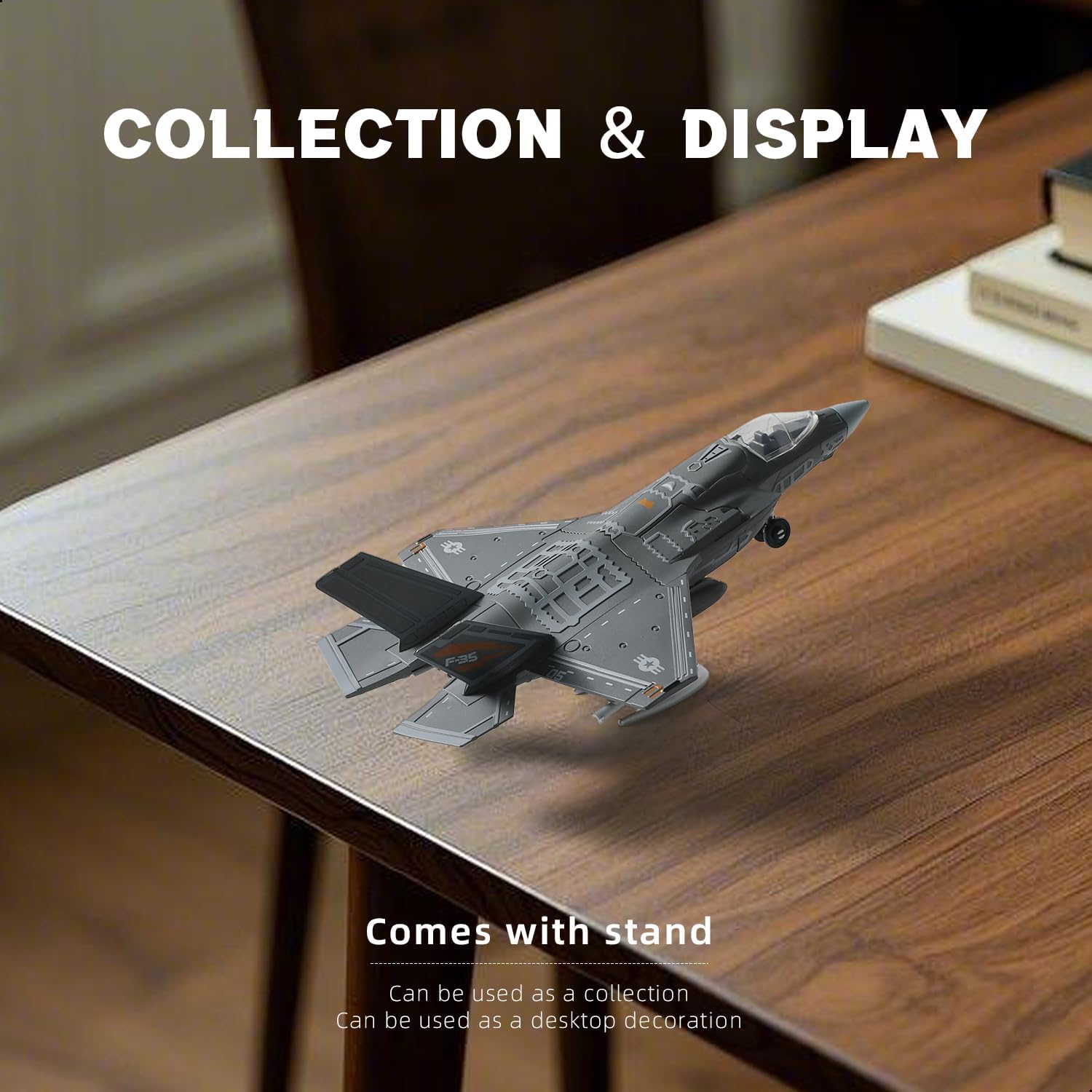 1:72 Ölçekli F-35 Savaş Jeti H - Model Kit History incelemesi ve fiyatı