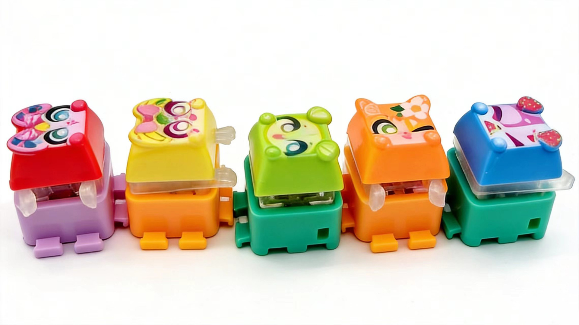 Fidget Keycap Anahtarlık Işıkl - Model Kit Resin incelemesi ve fiyatı