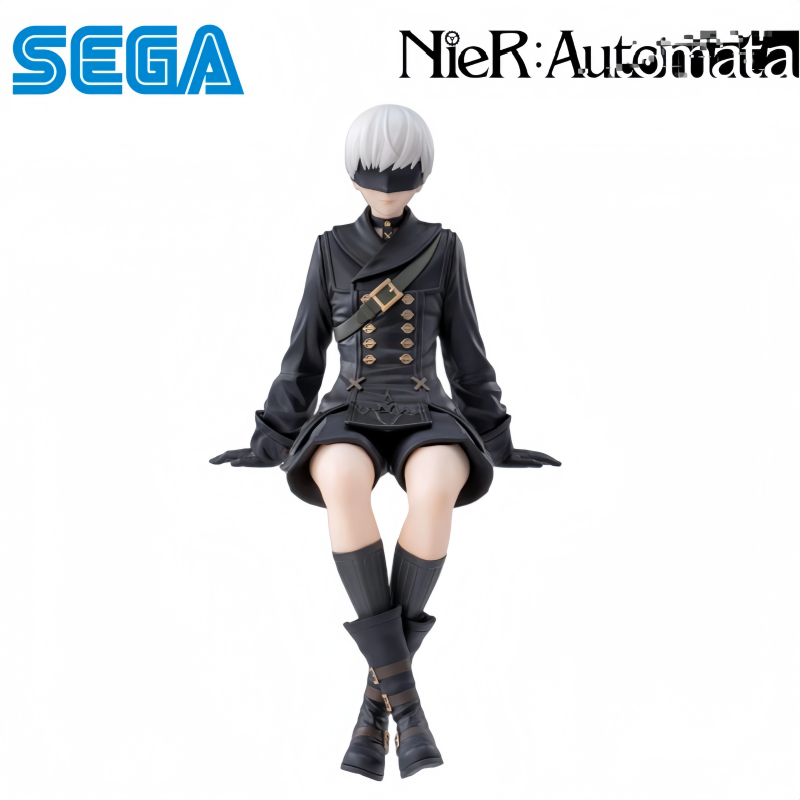 Sega Stokta Orijinal Kutulu Ga - Model Kit Nier Automata incelemesi ve fiyatı