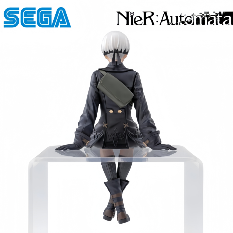 Sega Stokta Orijinal Kutulu Ga - Model Kit Nier Automata incelemesi ve fiyatı