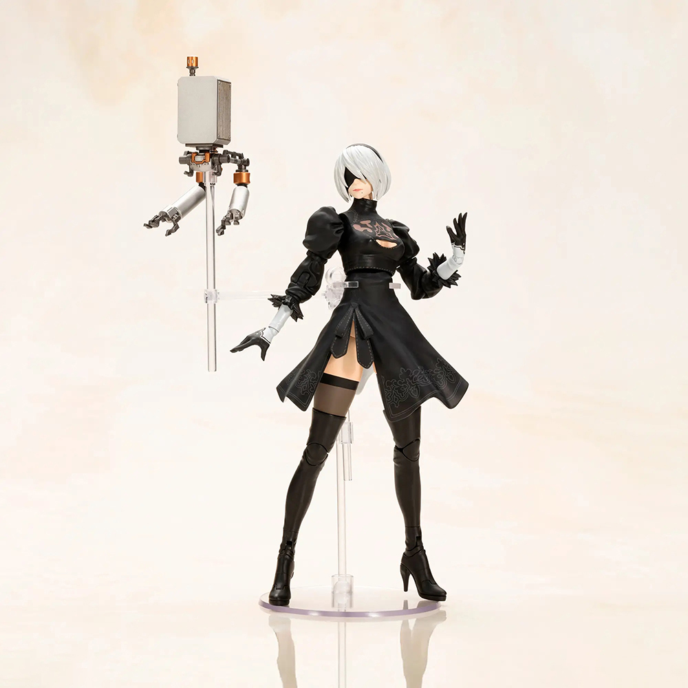 Stokta Square Enix & Kotobukiy - Model Kit Nier Automata incelemesi ve fiyatı