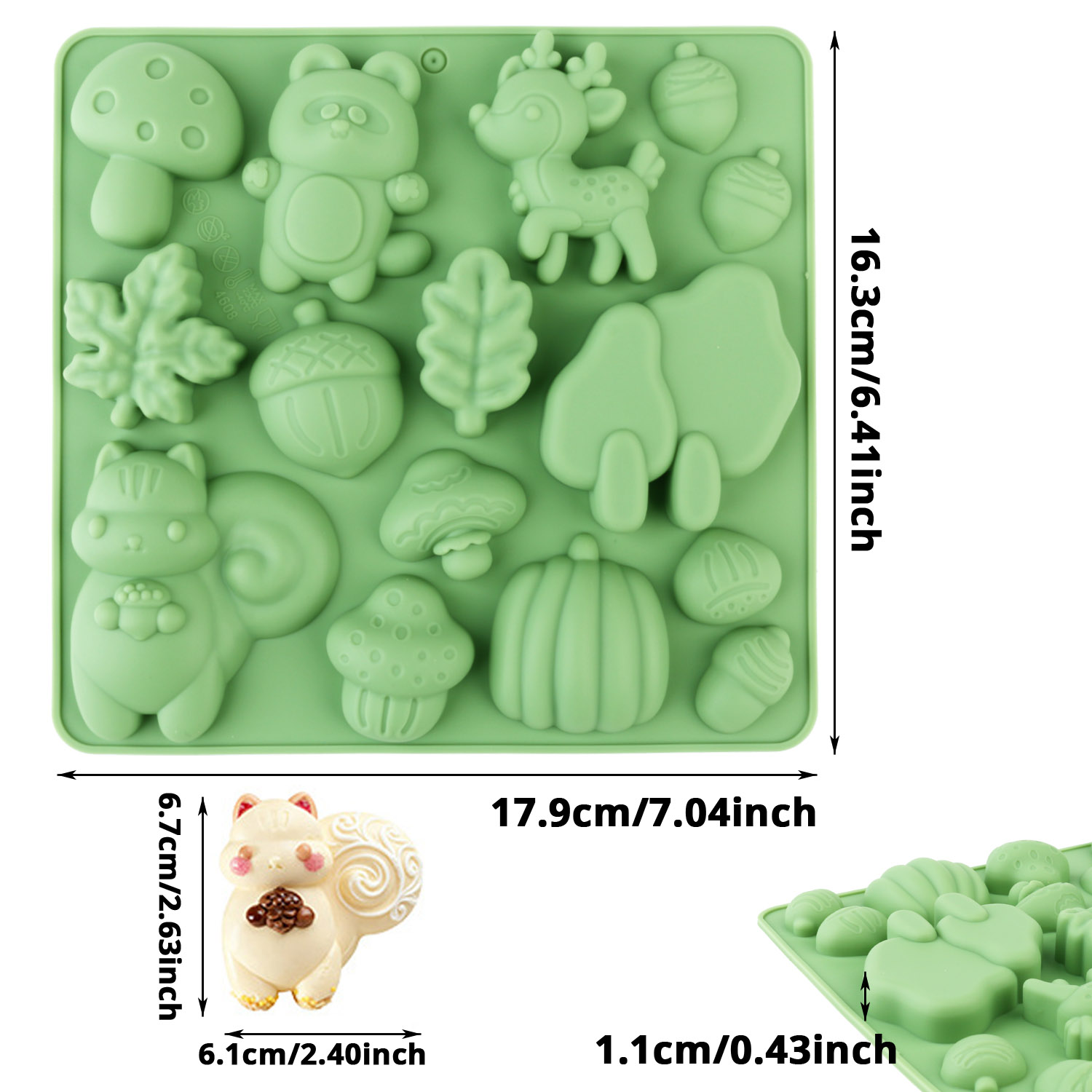 Sincap ve Geyik Şeklinde Hayva - Model Kitchen Set incelemesi ve fiyatı