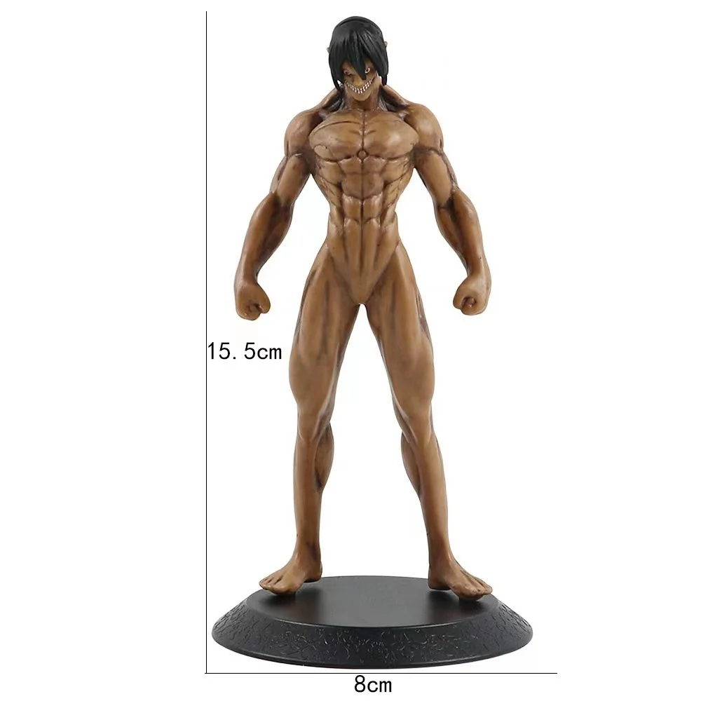 Titan'a Saldırı Eren Jaeger Gi - Model Kit Titanic incelemesi ve fiyatı