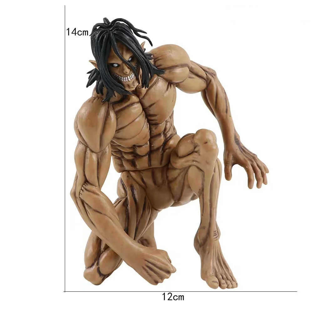 Titan'a Saldırı Eren Jaeger Gi - Model Kit Titanic incelemesi ve fiyatı