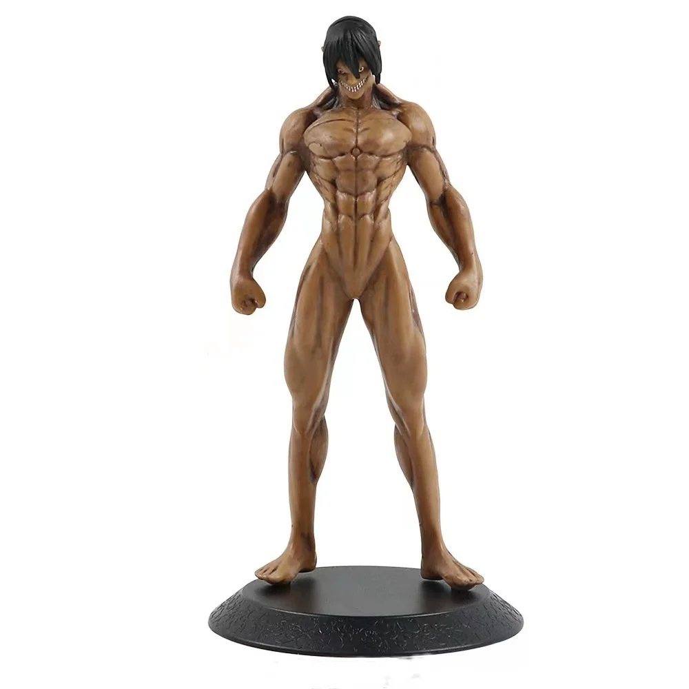 Titan'a Saldırı Eren Jaeger Gi - Model Kit Titanic incelemesi ve fiyatı