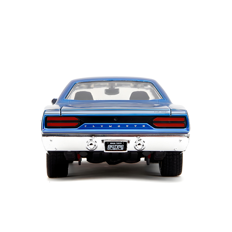 JADA 1:24 Plymouth Road Runner - Model Kit Mustang incelemesi ve fiyatı