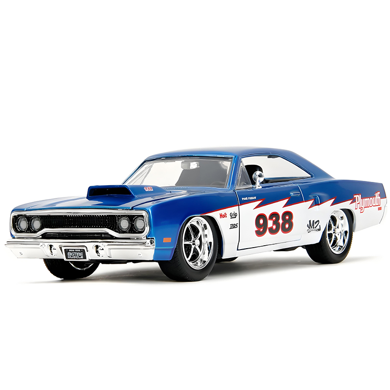 JADA 1:24 Plymouth Road Runner - Model Kit Mustang incelemesi ve fiyatı