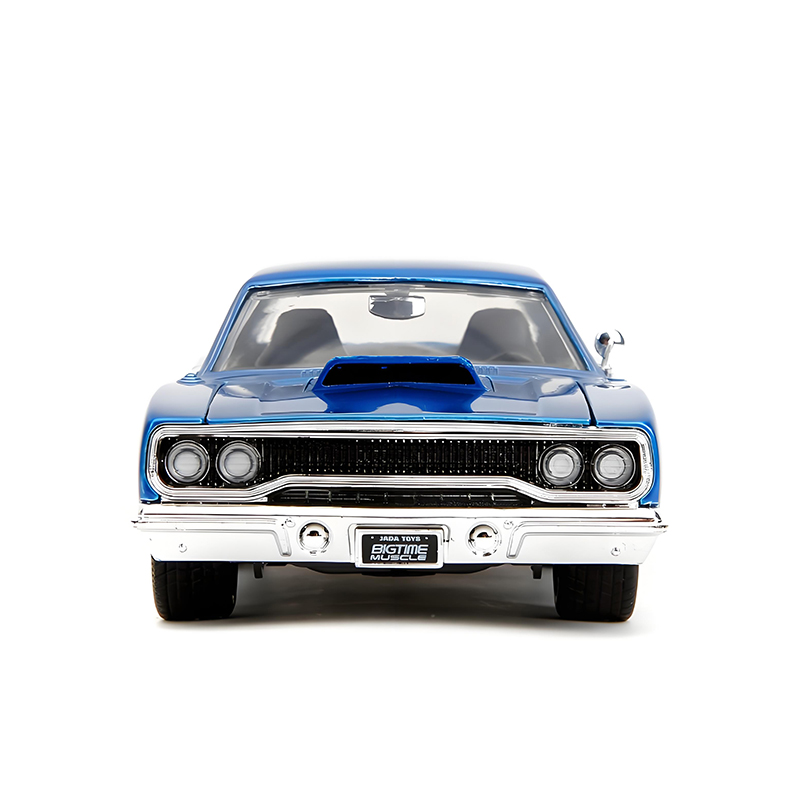 JADA 1:24 Plymouth Road Runner - Model Kit Mustang incelemesi ve fiyatı