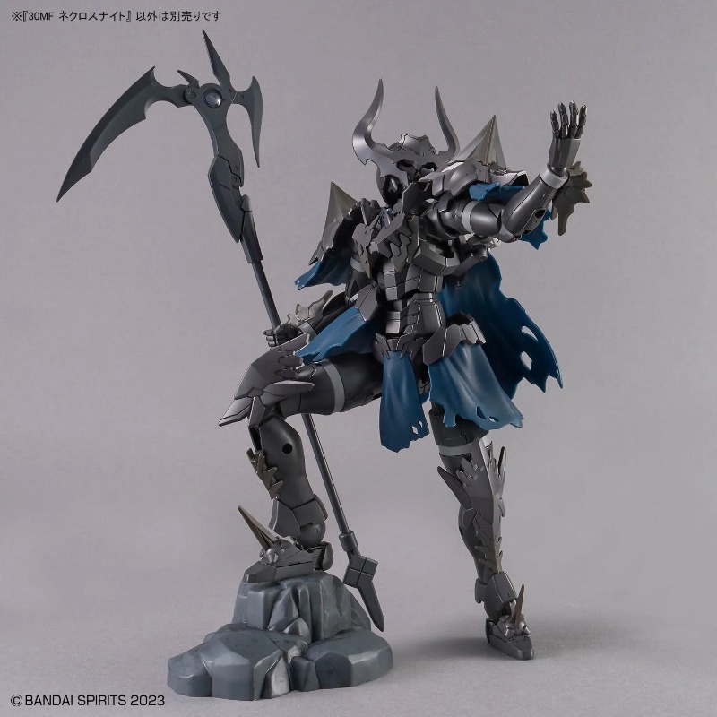 Stokta Bandai 30 MINUTES FANTA - Model Kit Bandai 30 incelemesi ve fiyatı