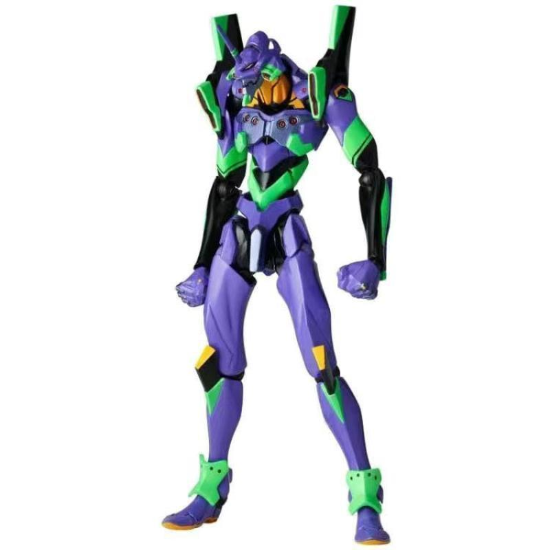 Hareketli Neon Genesis Evangel - Model Kit Resin incelemesi ve fiyatı