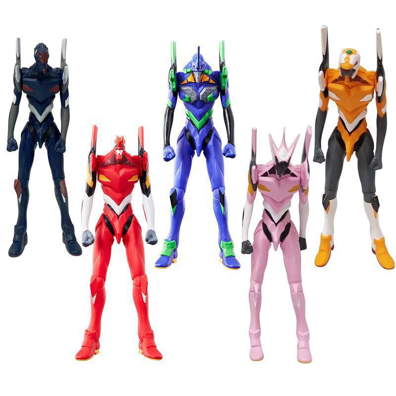 Hareketli Neon Genesis Evangel - Model Kit Resin incelemesi ve fiyatı