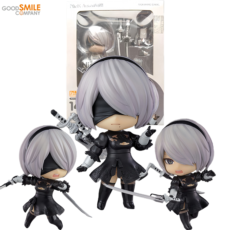 GSC Square Enix NieR: Automata - Model Kit Nier Automata incelemesi ve fiyatı