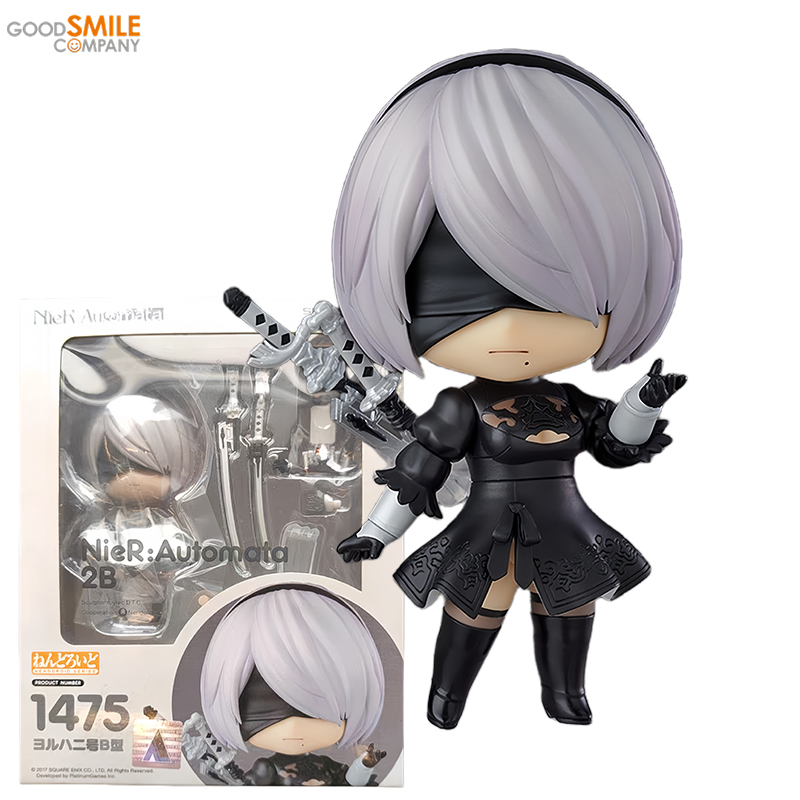 GSC Square Enix NieR: Automata - Model Kit Nier Automata incelemesi ve fiyatı