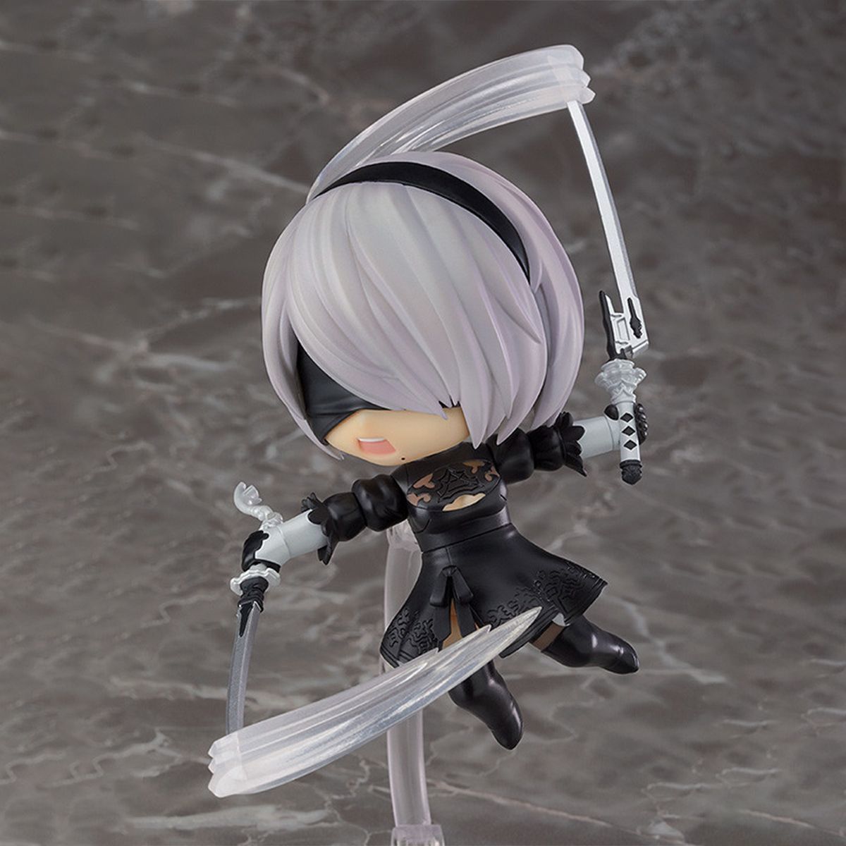 GSC Square Enix NieR: Automata - Model Kit Nier Automata incelemesi ve fiyatı