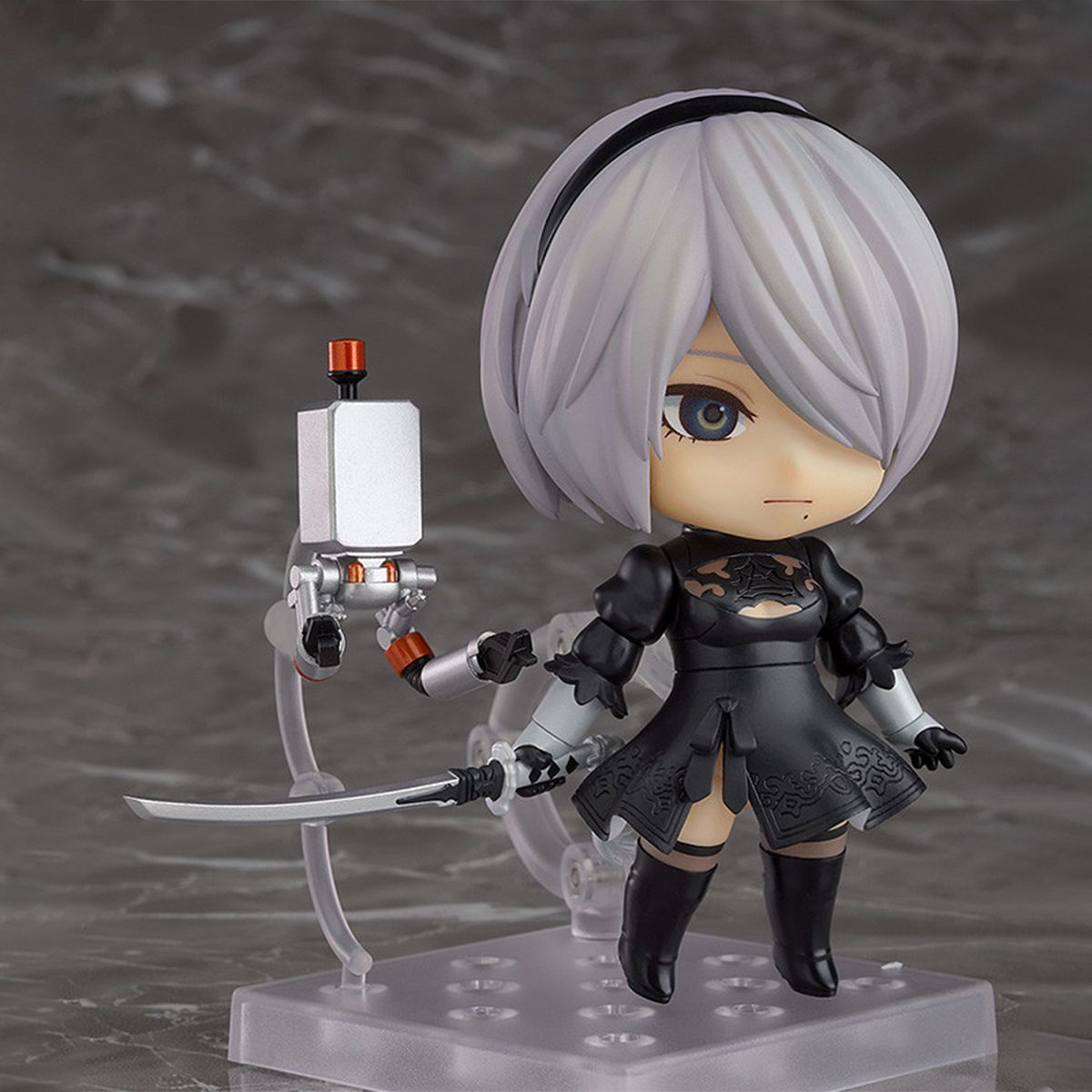 GSC Square Enix NieR: Automata - Model Kit Nier Automata incelemesi ve fiyatı