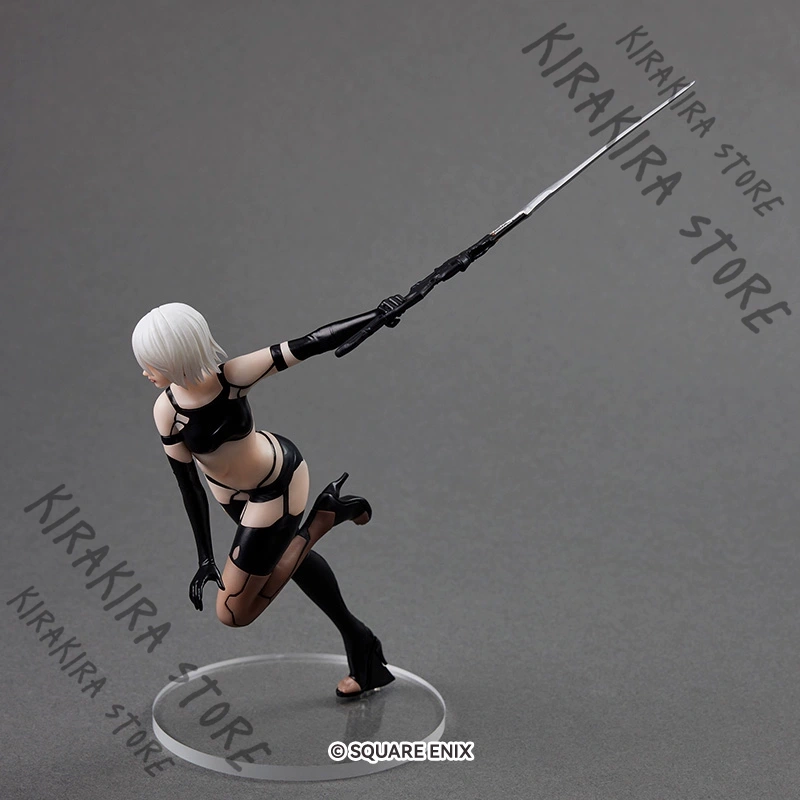 NieR:Automata Resmi Orijinal F - Model Kit Nier Automata incelemesi ve fiyatı