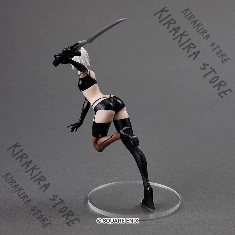 NieR:Automata Resmi Orijinal F - Model Kit Nier Automata incelemesi ve fiyatı