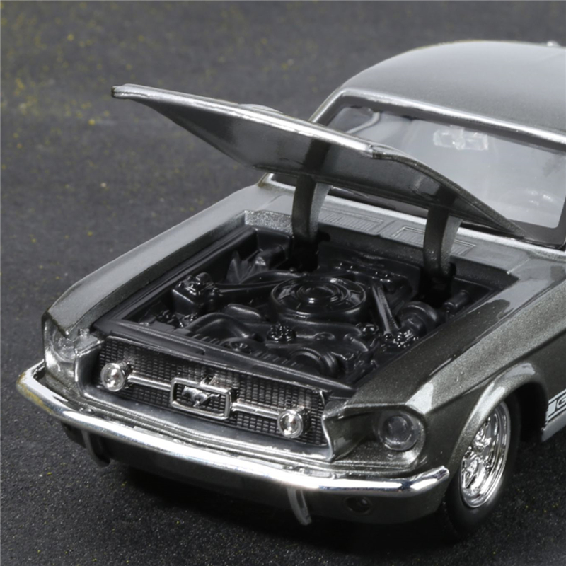 Maisto 1:24 Ford Mustang GT 19 - Model Kit Mustang incelemesi ve fiyatı