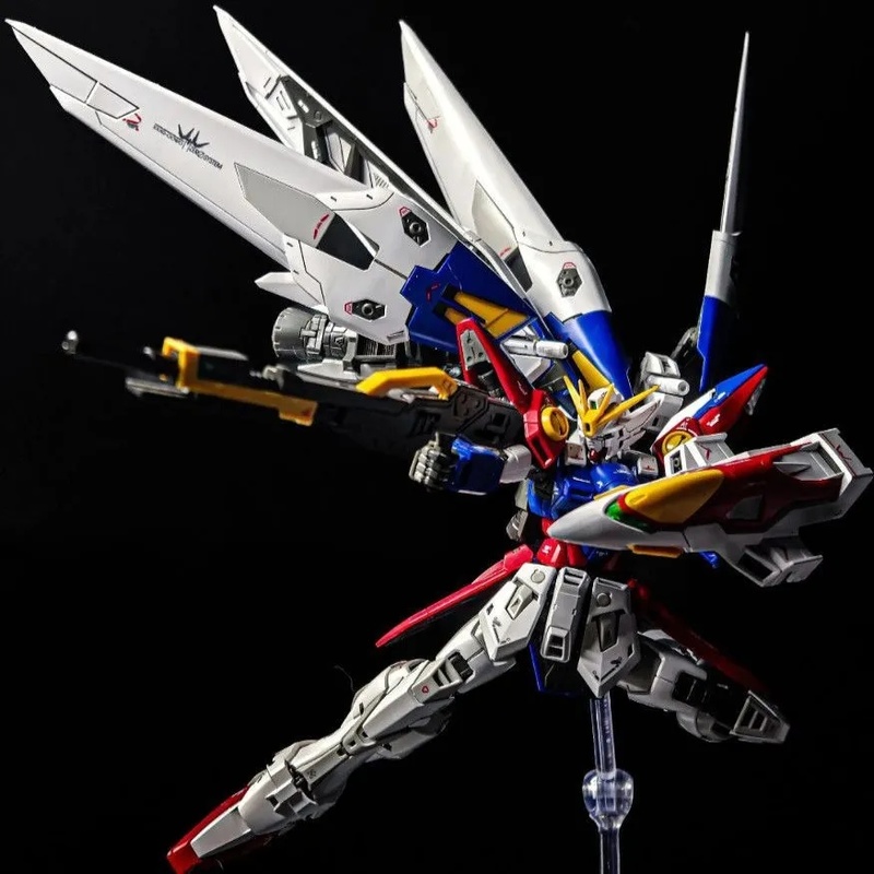 1/144 Dönüştürülebilir Kanat S - Model Kit Snaa incelemesi ve fiyatı