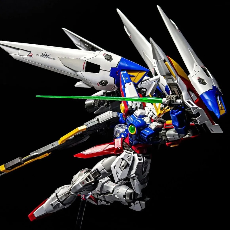 1/144 Dönüştürülebilir Kanat S - Model Kit Snaa incelemesi ve fiyatı