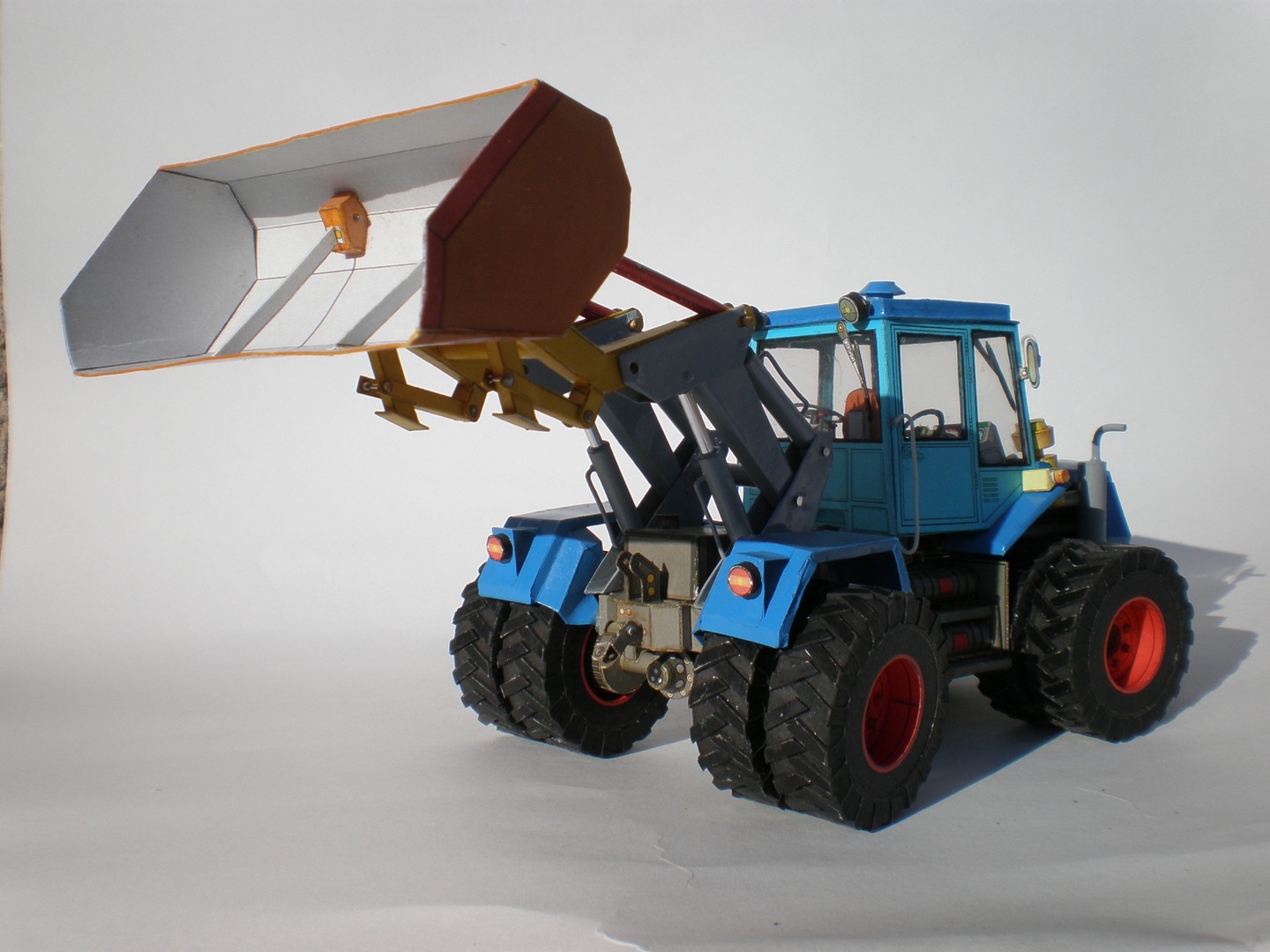 1:32 Ölçekli ST-180 Çek Ekleml - Model Kit History incelemesi ve fiyatı