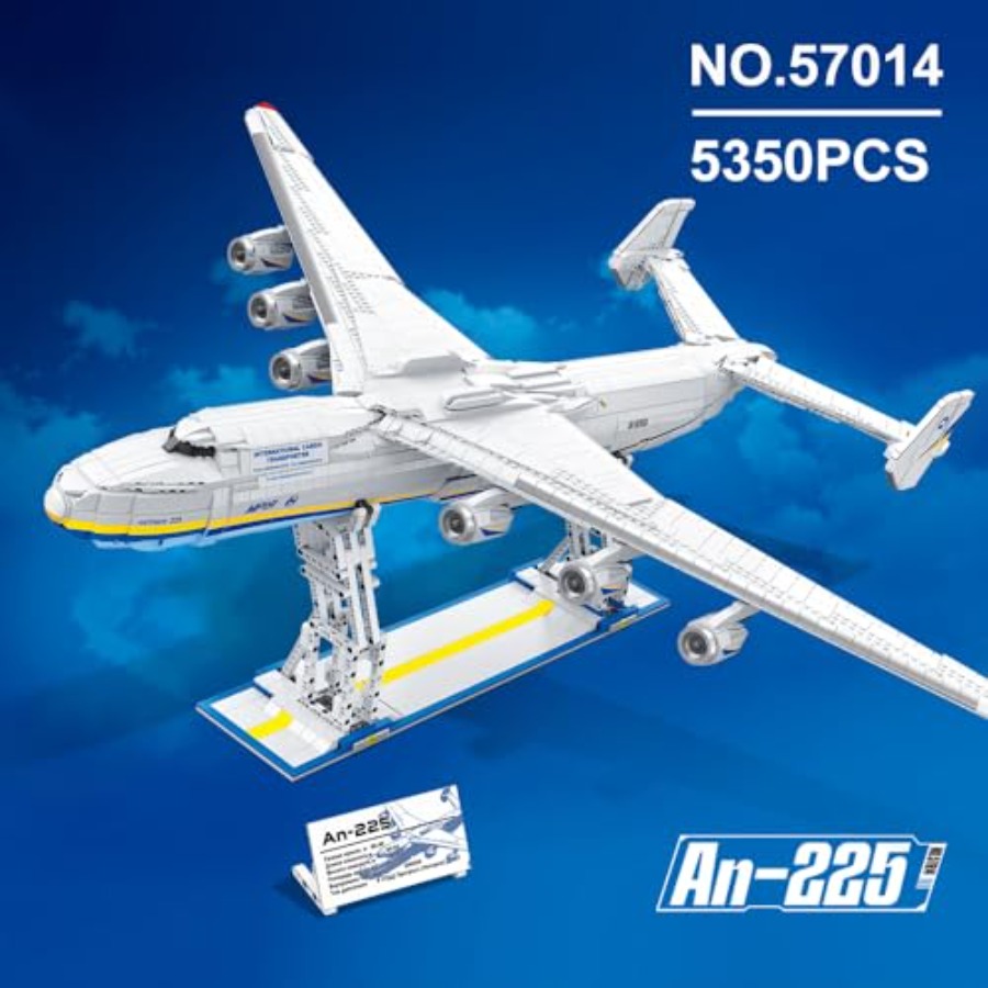 Yetişkin koleksiyoncular için  - Model Kit Plane incelemesi ve fiyatı