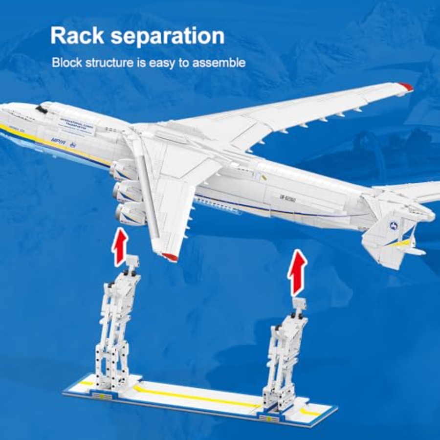 Yetişkin koleksiyoncular için  - Model Kit Plane incelemesi ve fiyatı