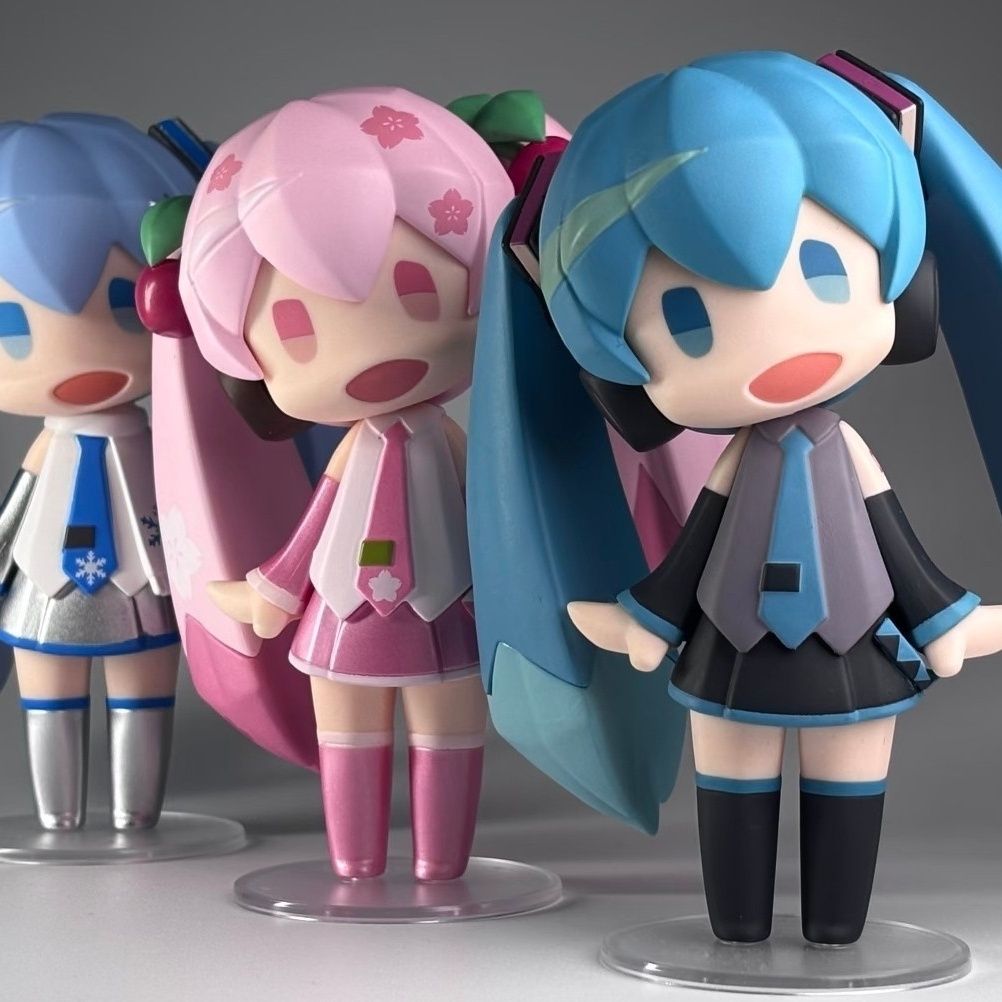 Miku Anime Figürü ve Yapım Blo - Model Kit Car incelemesi ve fiyatı